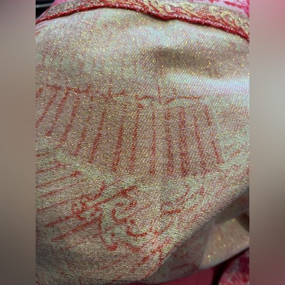 Lilly Pulitzer Pink Strapless Sundress - Picture 8 of 8